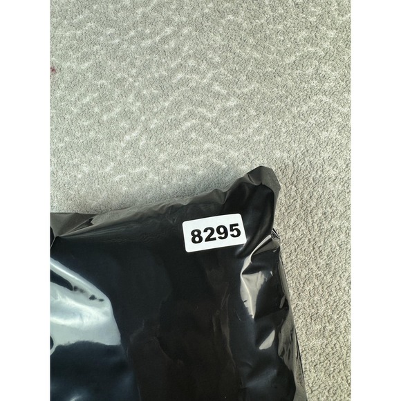 Dissh Dress Womens 4 Black Linen Maxi Flutter Sleeve V Neck Lined Summer - Picture 9 of 9